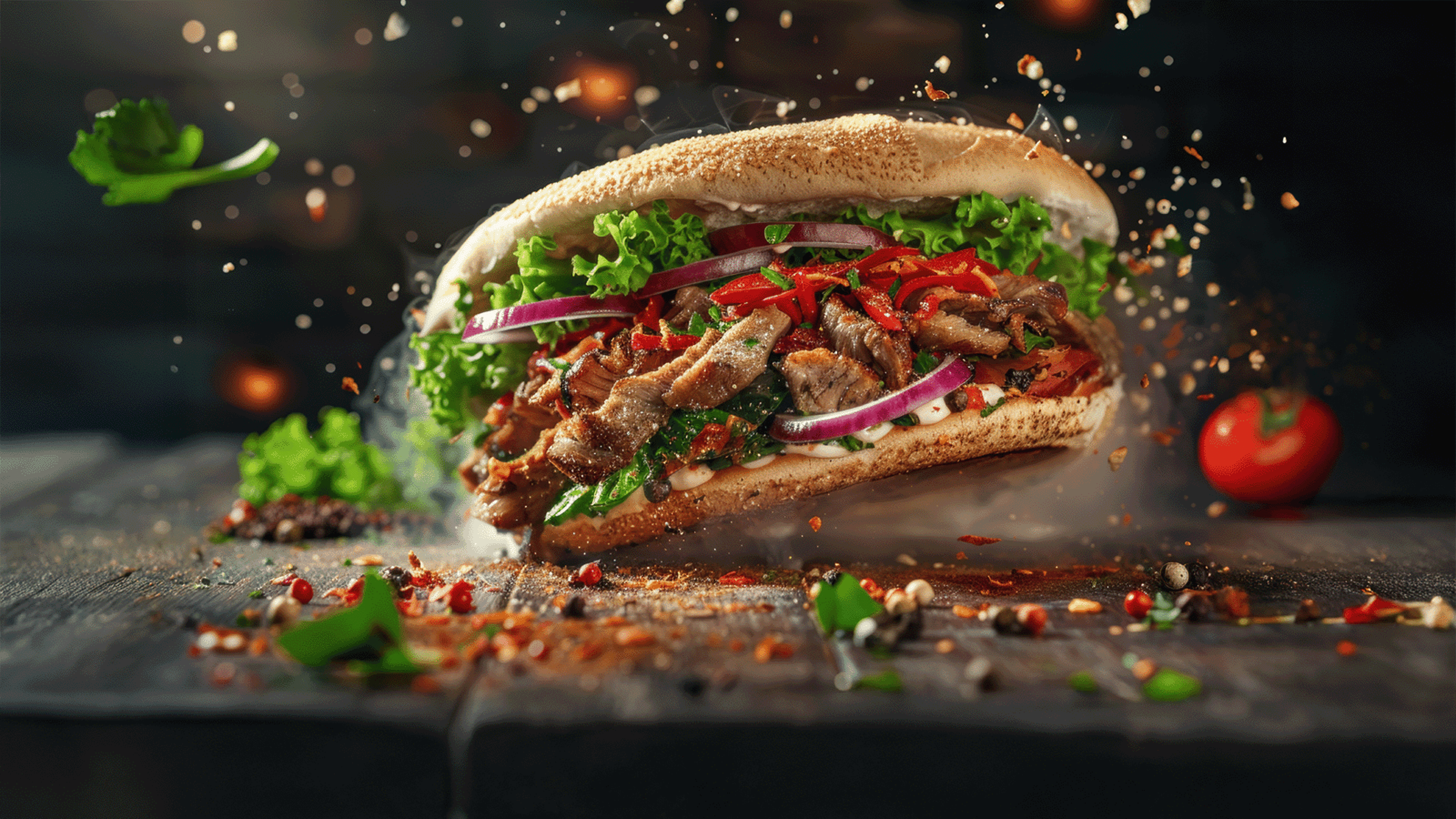 Star Grill Friedrichsruhe